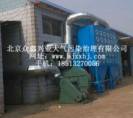 工業(yè)除塵設(shè)備——功能相同，原理各不一樣！