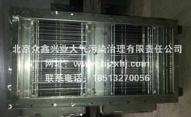 油煙凈化——新鮮空氣不再愁！