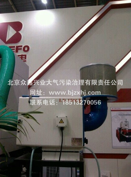 北京工業(yè)油煙凈化器生產(chǎn)廠家●出盡了風頭！
