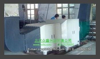 【噴漆廢氣凈化設備】操作過程中需要你小心的呵護！