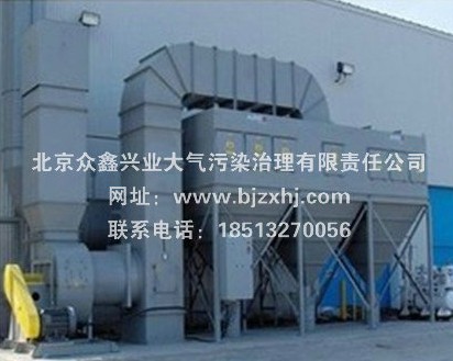 集中式焊煙凈化器工作原理●的除塵動(dòng)力來(lái)自哪里呢？