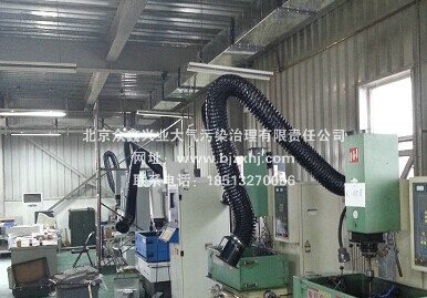 靜電式焊煙凈化器——回收很重要，心里要牢記。