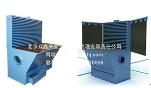 拋光打磨除塵工作臺——無危害！