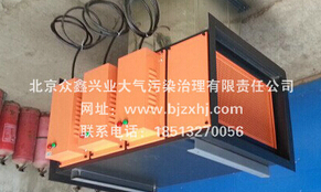 光解廢氣凈化器--與霧霾說byebye?。?！