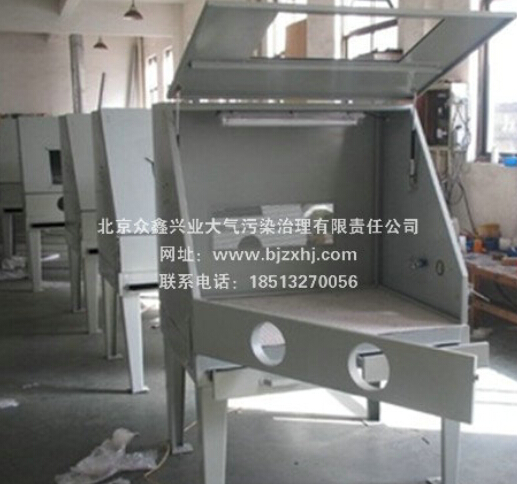 打磨除塵工作臺——讓你的身心都！