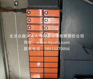 工業(yè)廢氣治理，常見的方法和注意事項