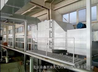 工業(yè)油霧油煙凈化器主要有哪些特色？