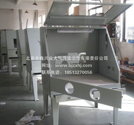 打磨除塵工作臺的特點(diǎn)有哪些？