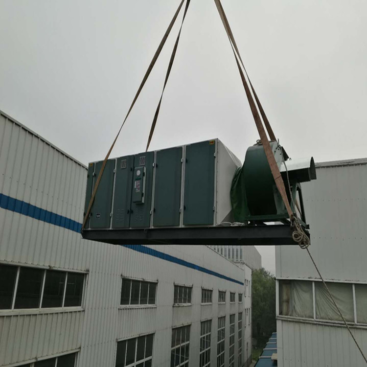 針對印刷車間，北京印刷廢氣治理廠家研發(fā)的設(shè)備怎樣？