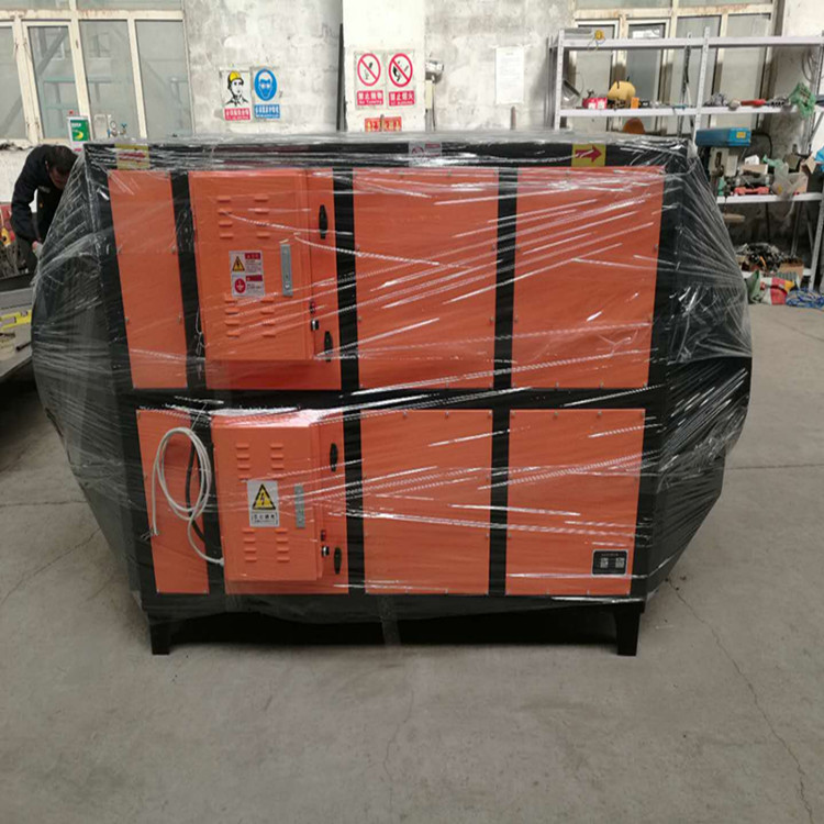 工業(yè)油霧凈化器濾網(wǎng)怎么清洗？
