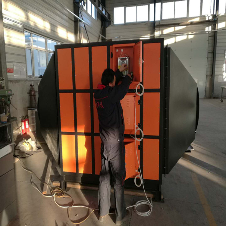 油煙凈化器不工作的原因是什么？